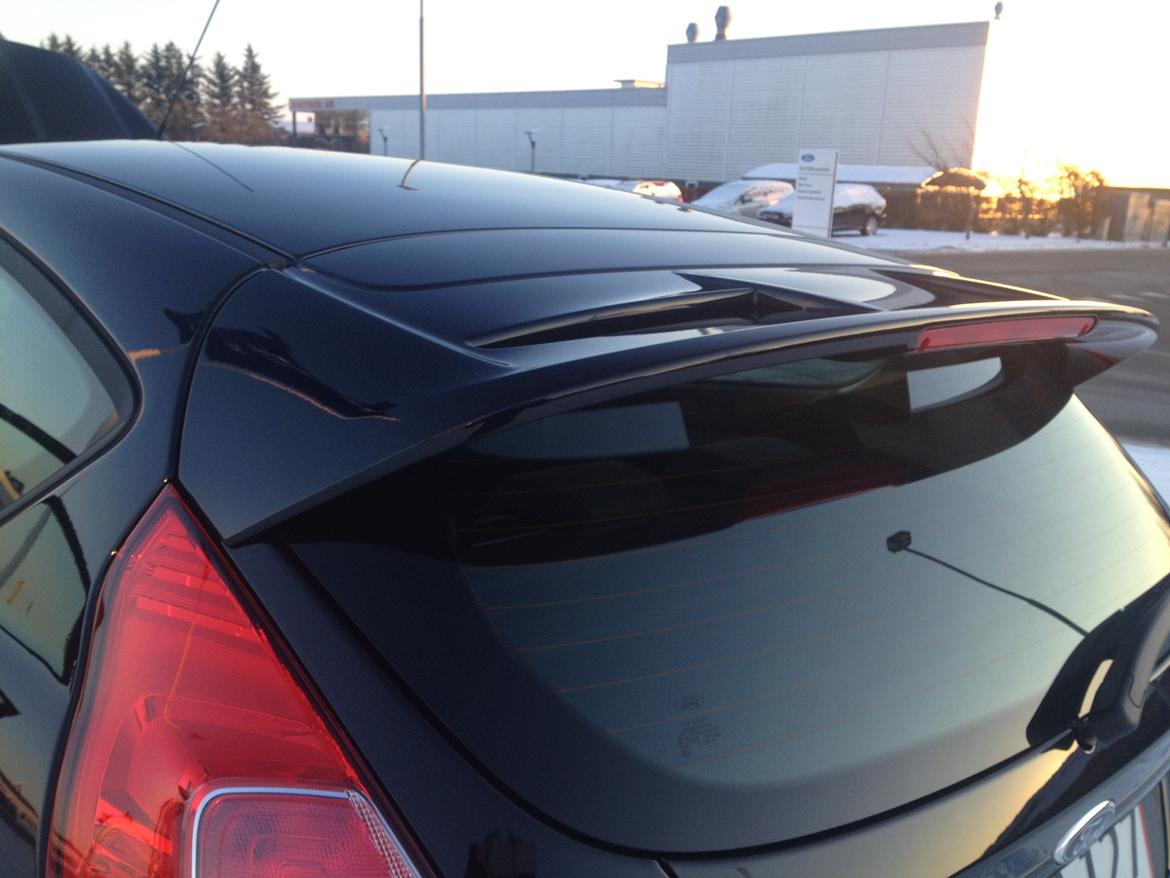 Ford Fiesta Sport *Solgt* billede 13