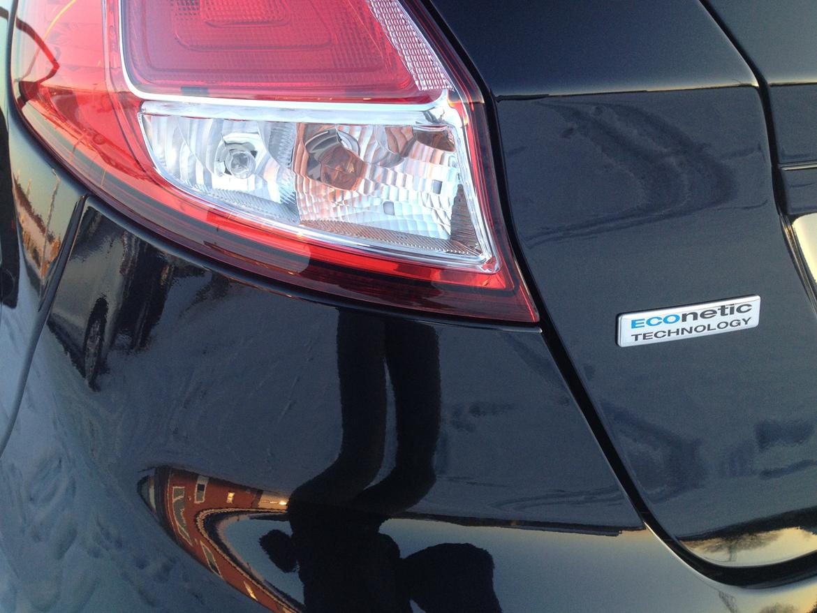 Ford Fiesta Sport *Solgt* billede 14