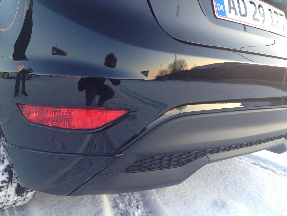 Ford Fiesta Sport *Solgt* billede 15