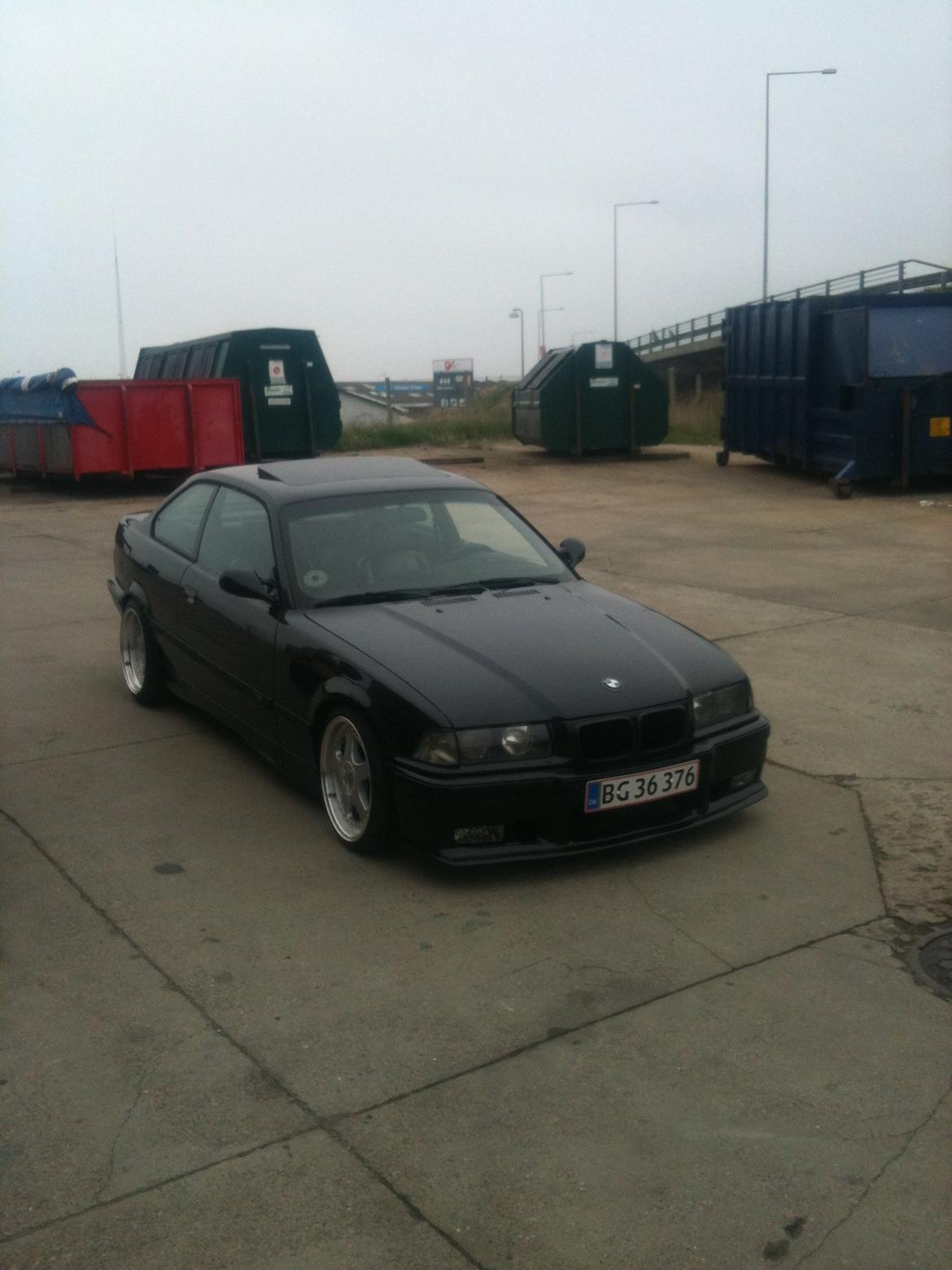 BMW E36 325i Coupe billede 1