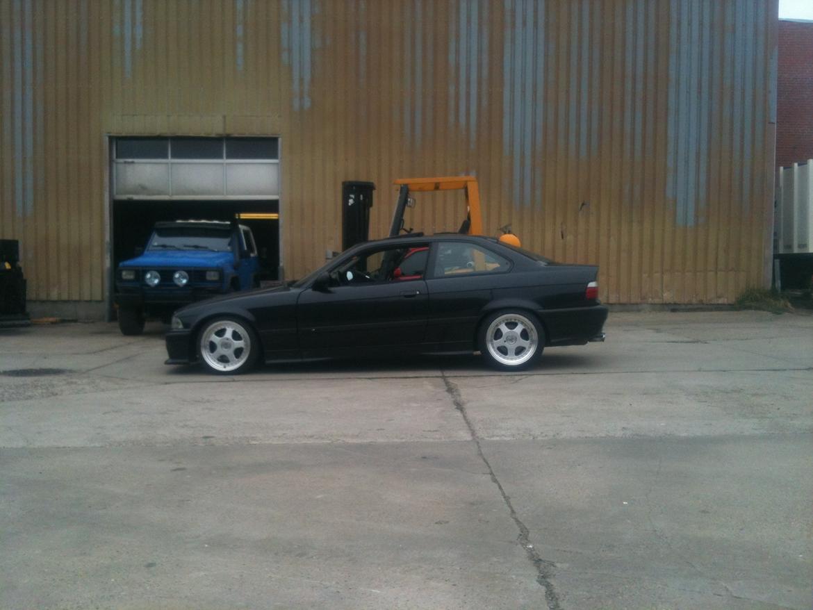 BMW E36 325i Coupe billede 4