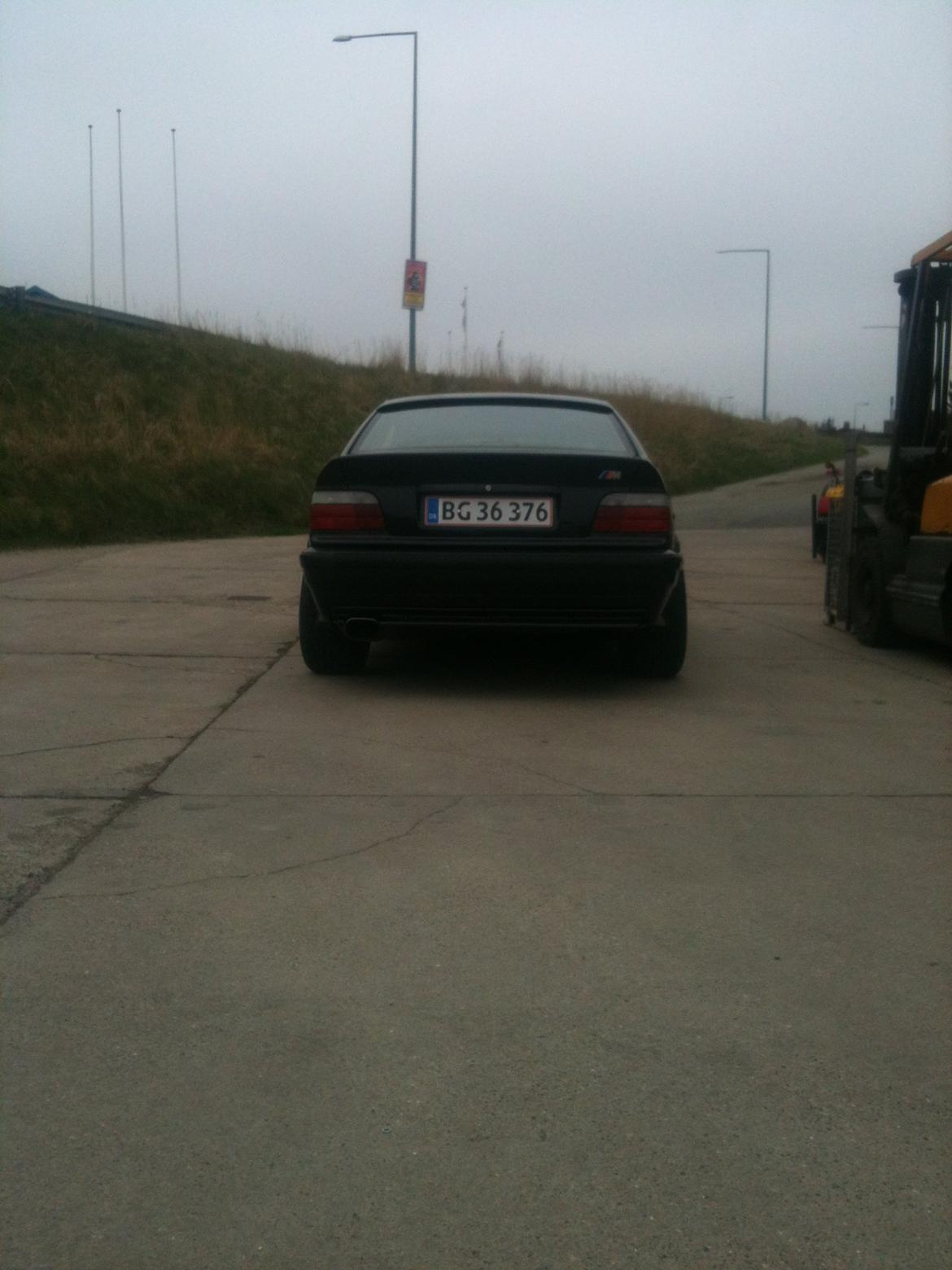 BMW E36 325i Coupe billede 6