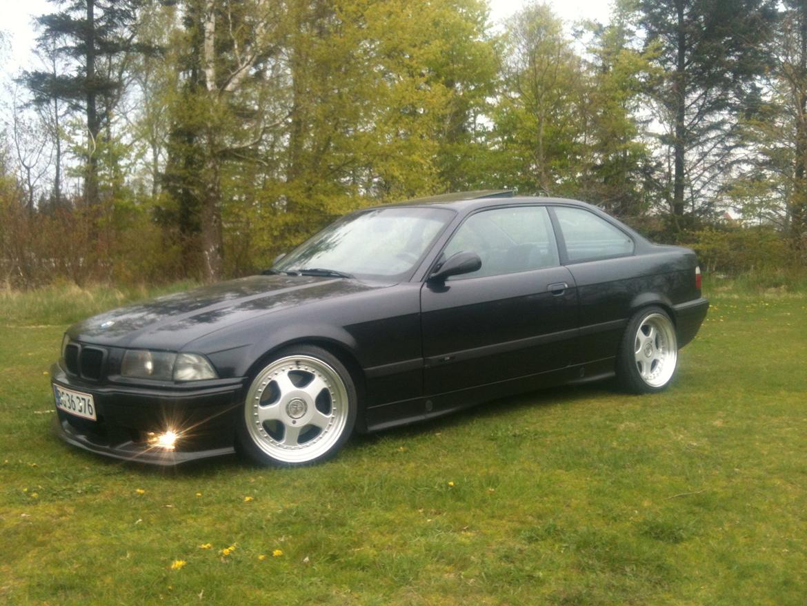 BMW E36 325i Coupe billede 7