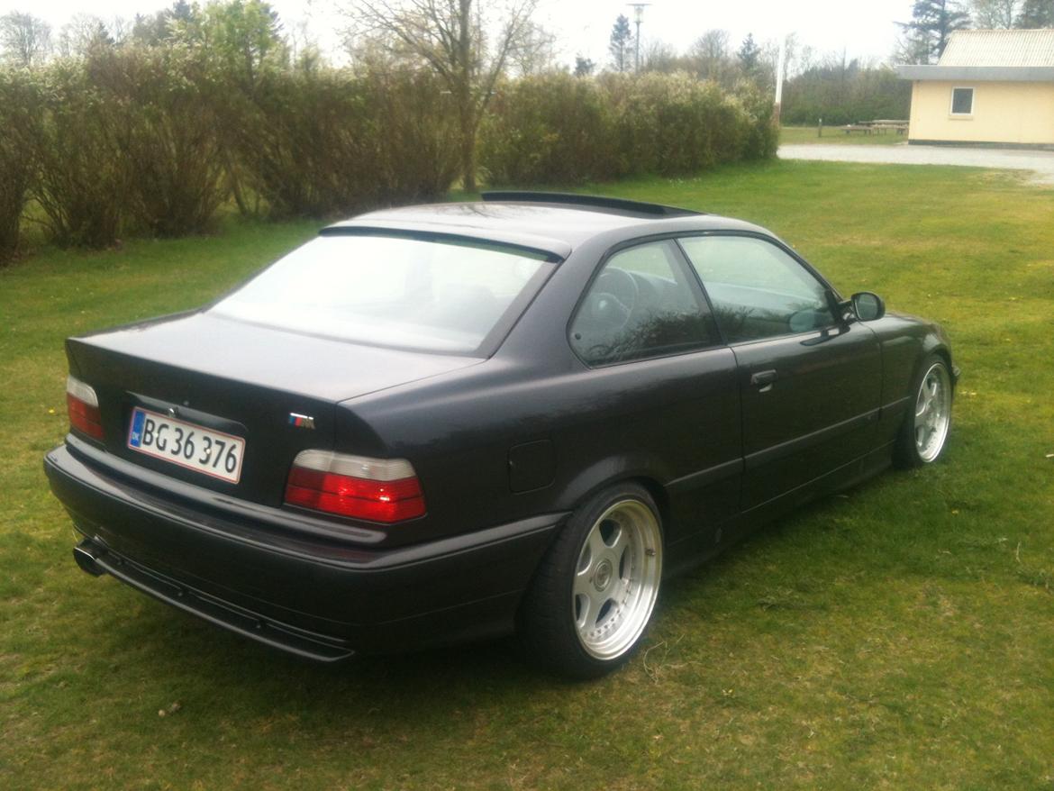 BMW E36 325i Coupe billede 8