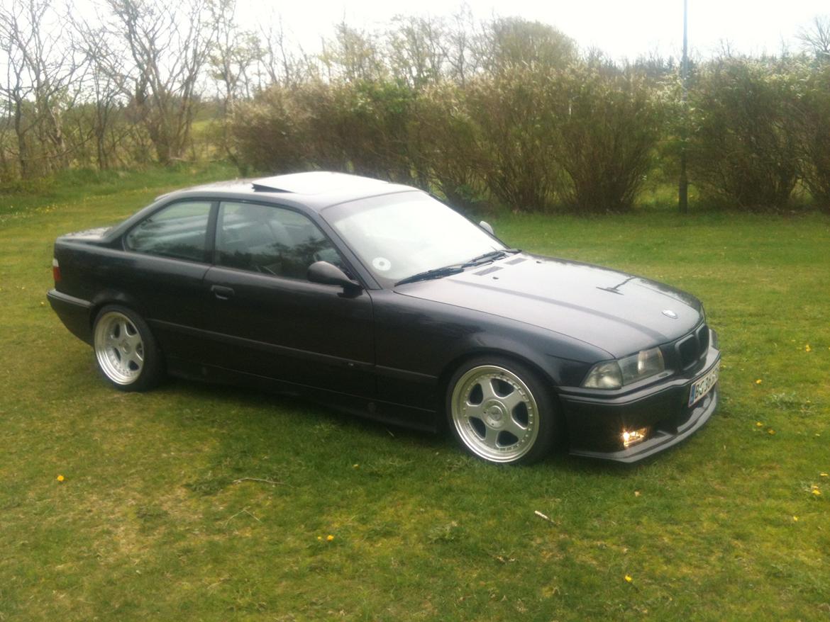 BMW E36 325i Coupe billede 9