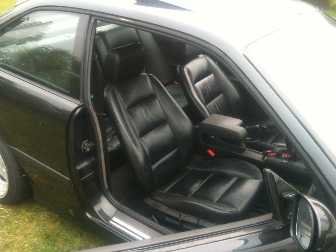 BMW E36 325i Coupe billede 10