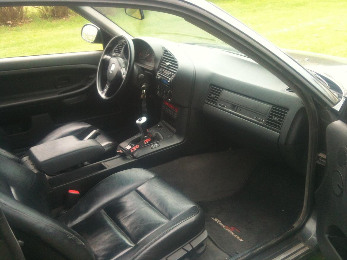 BMW E36 325i Coupe billede 11