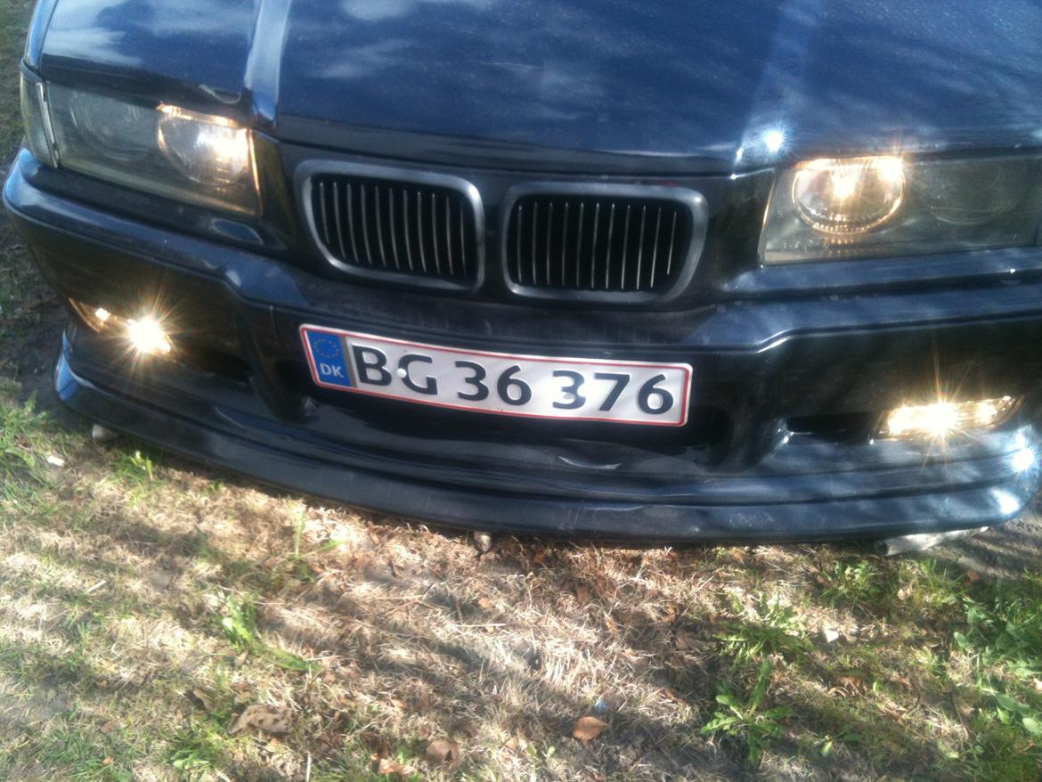 BMW E36 325i Coupe billede 12