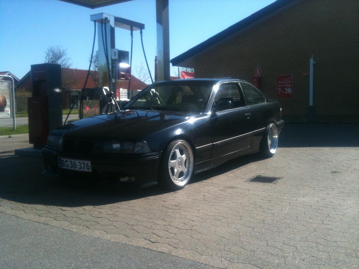 BMW E36 325i Coupe billede 13