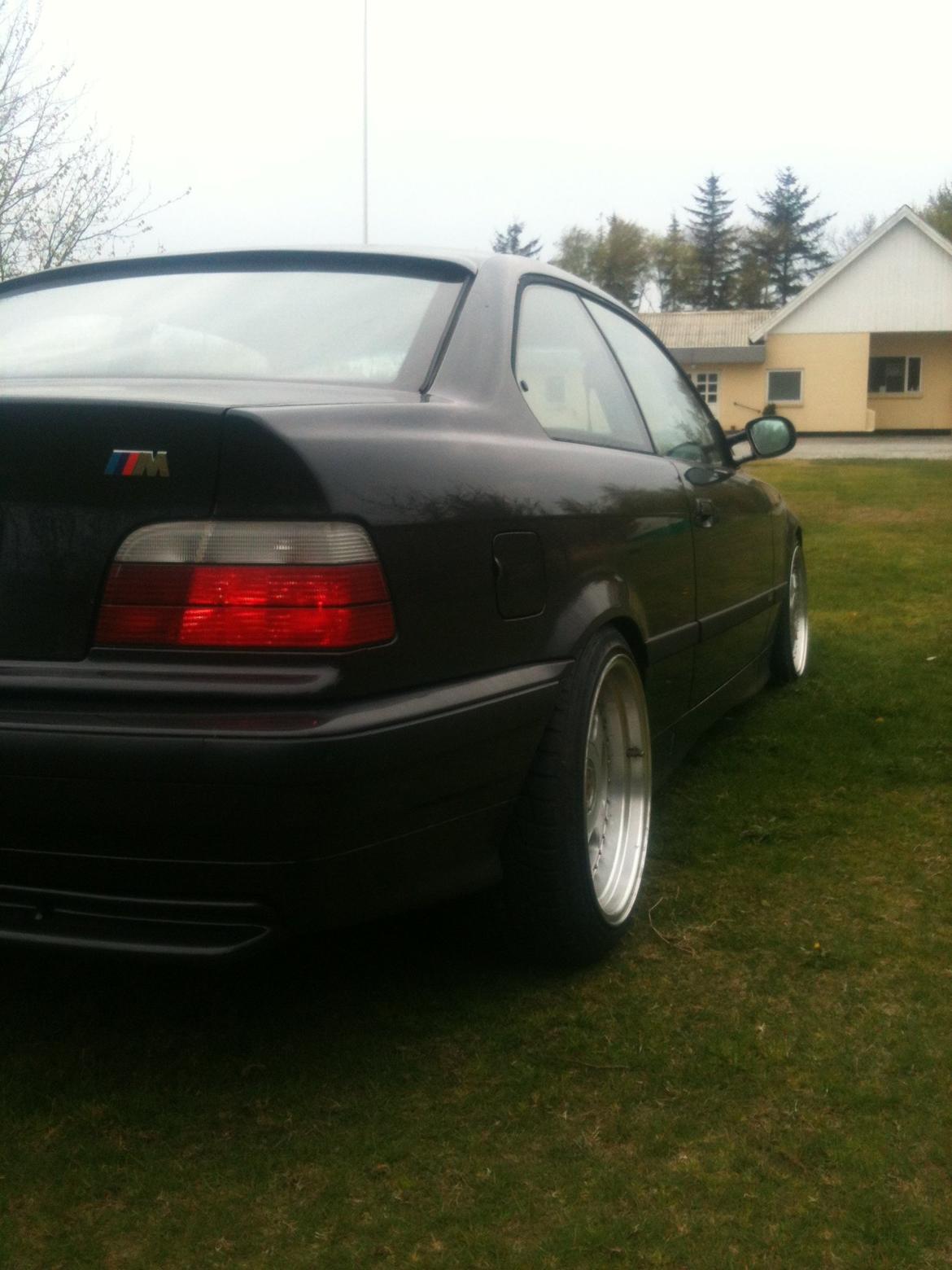 BMW E36 325i Coupe billede 14