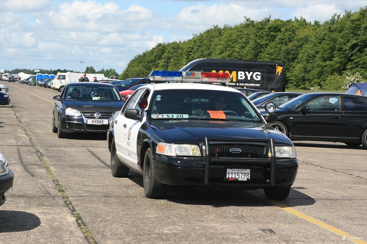 Ford Crown Victoria P71 billede 10