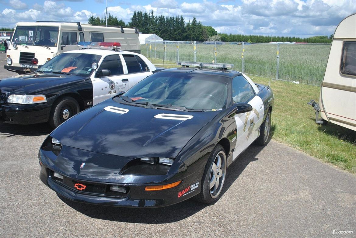 Chevrolet Camaro Z28 billede 11