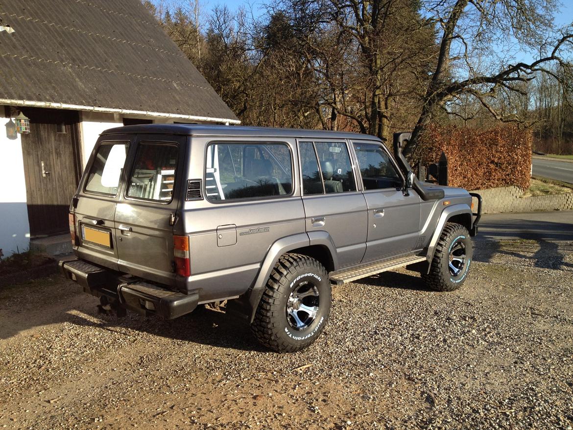 Toyota Landcruiser HJ 61 billede 3