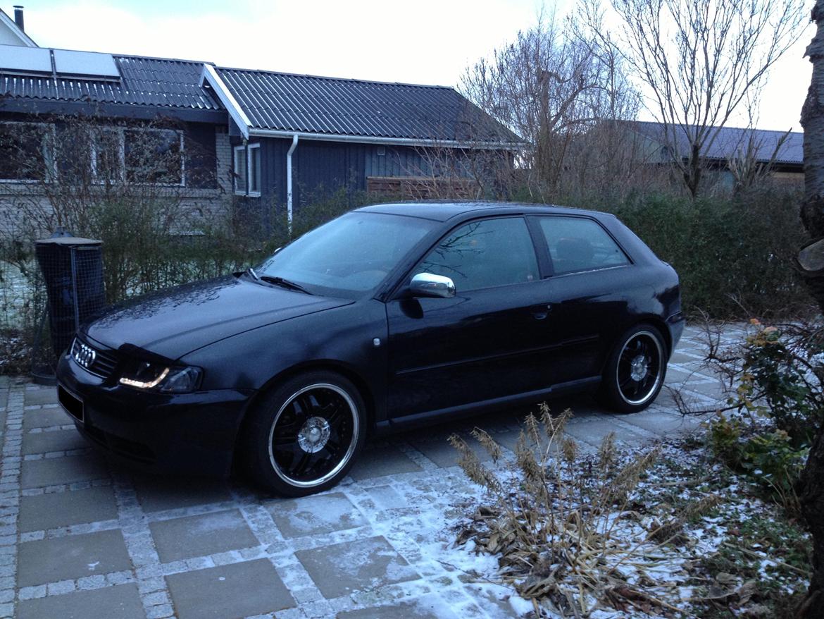 Audi A3 1.8 Turbo billede 10