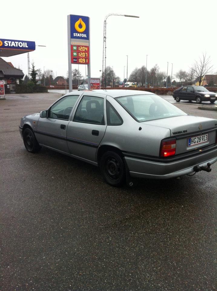 Opel Vectra A 1.8 i billede 2