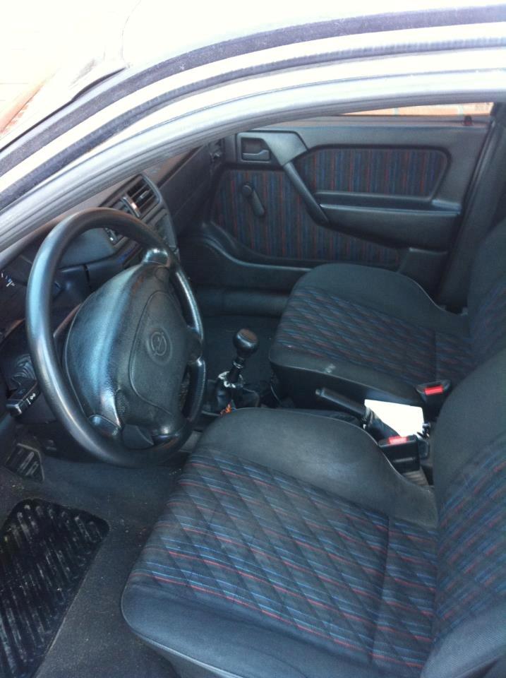 Opel Vectra A 1.8 i billede 8