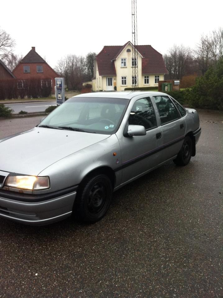 Opel Vectra A 1.8 i billede 4