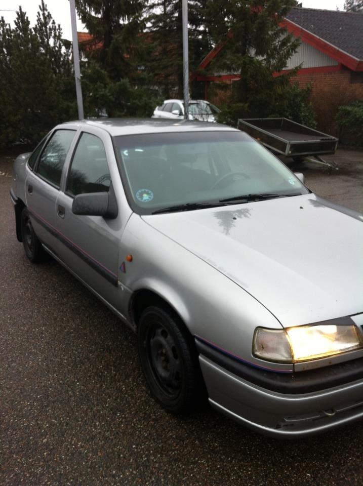 Opel Vectra A 1.8 i billede 5