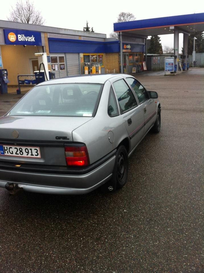 Opel Vectra A 1.8 i billede 6