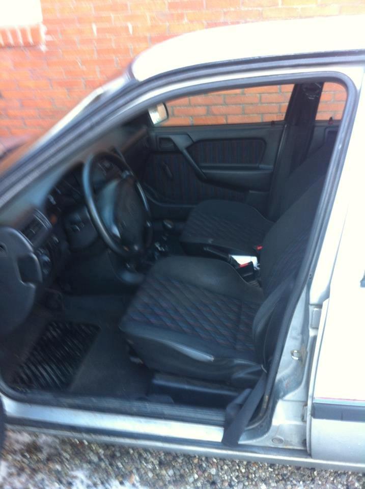 Opel Vectra A 1.8 i billede 7