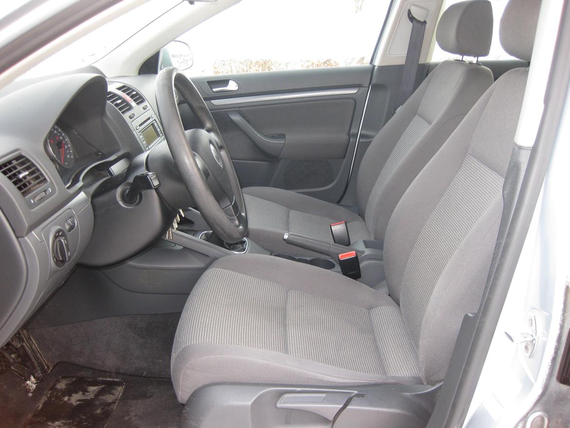 VW jetta 1,9 tdi trendline billede 10