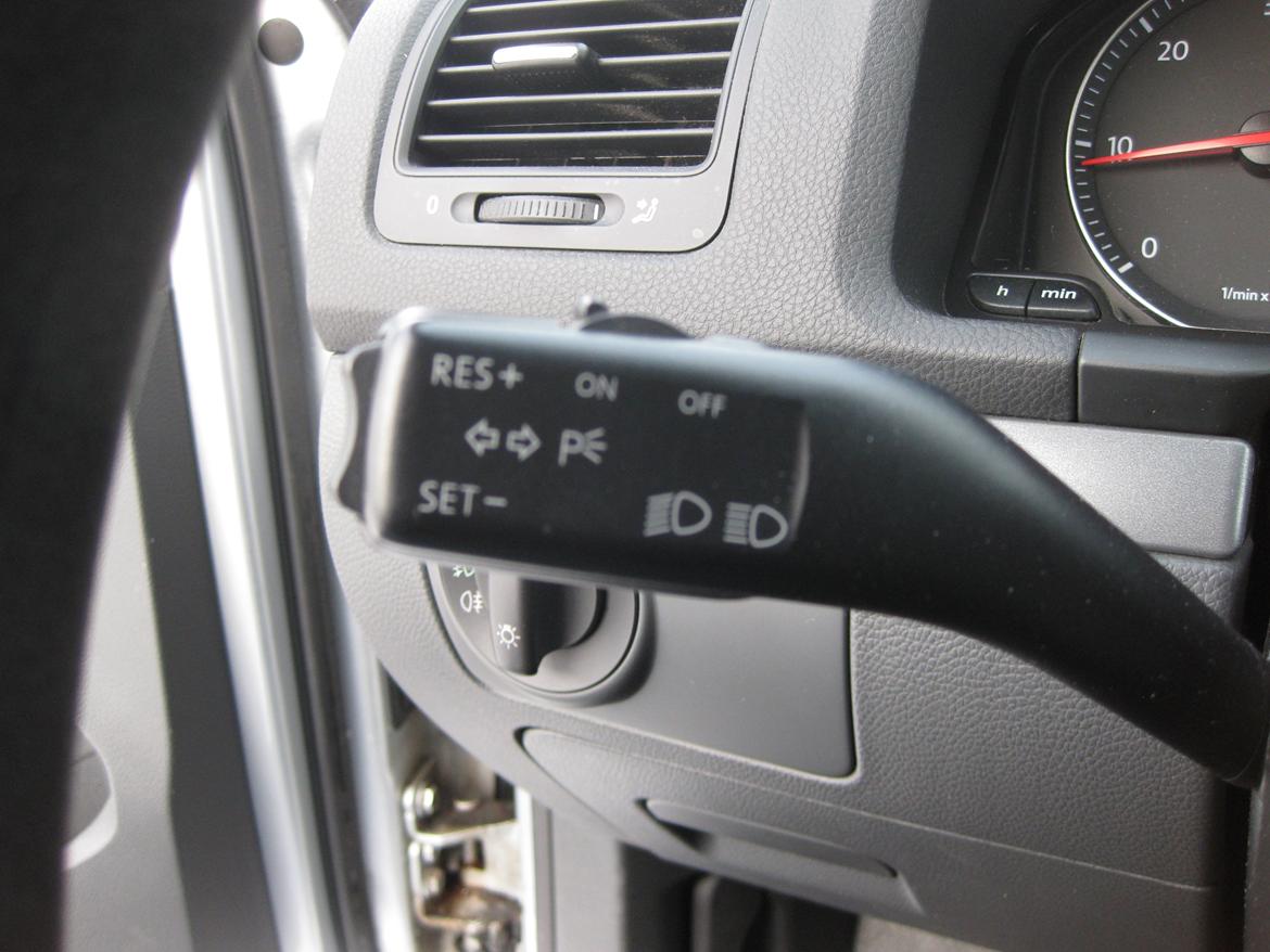 VW jetta 1,9 tdi trendline billede 12