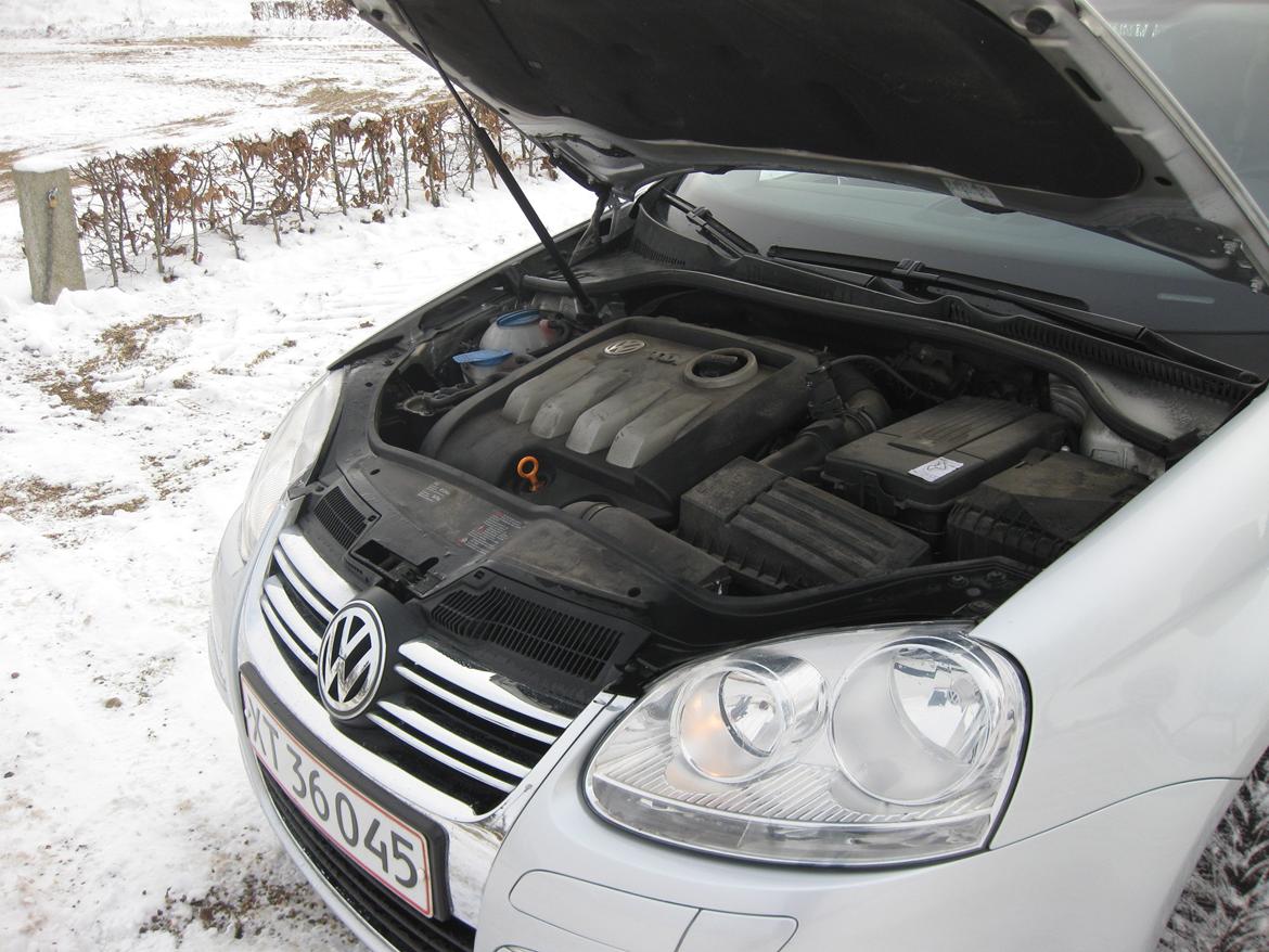 VW jetta 1,9 tdi trendline billede 13