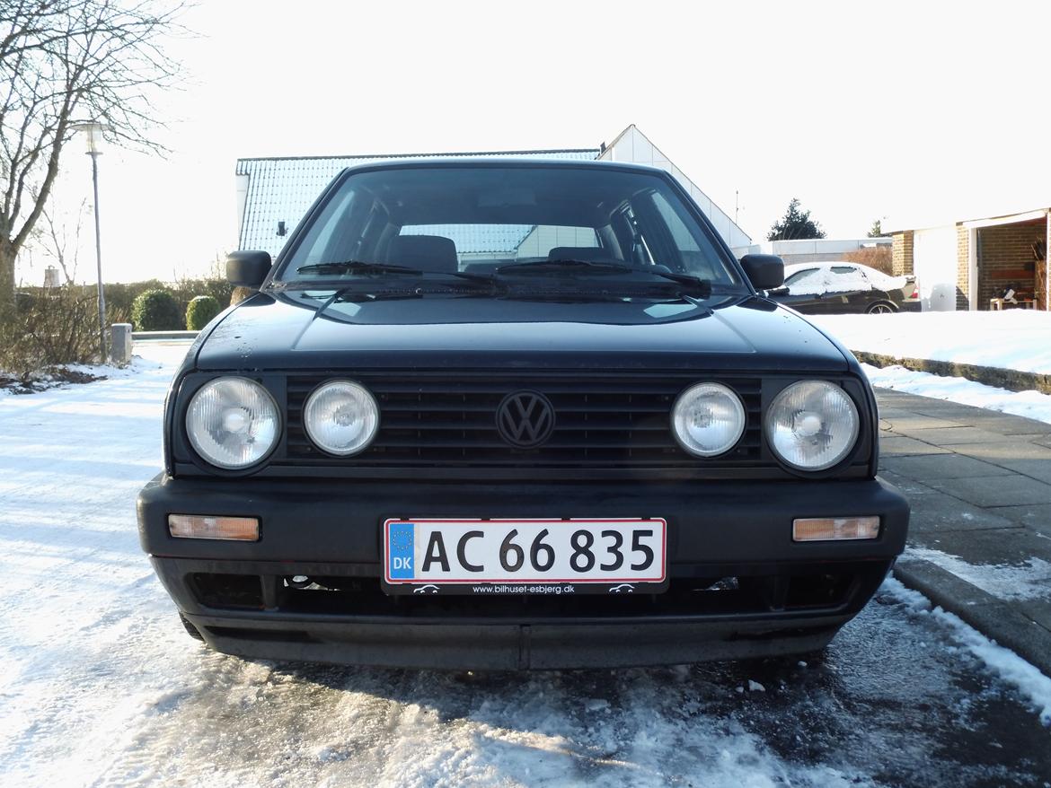 VW Golf 2  Special TILSALG! billede 1
