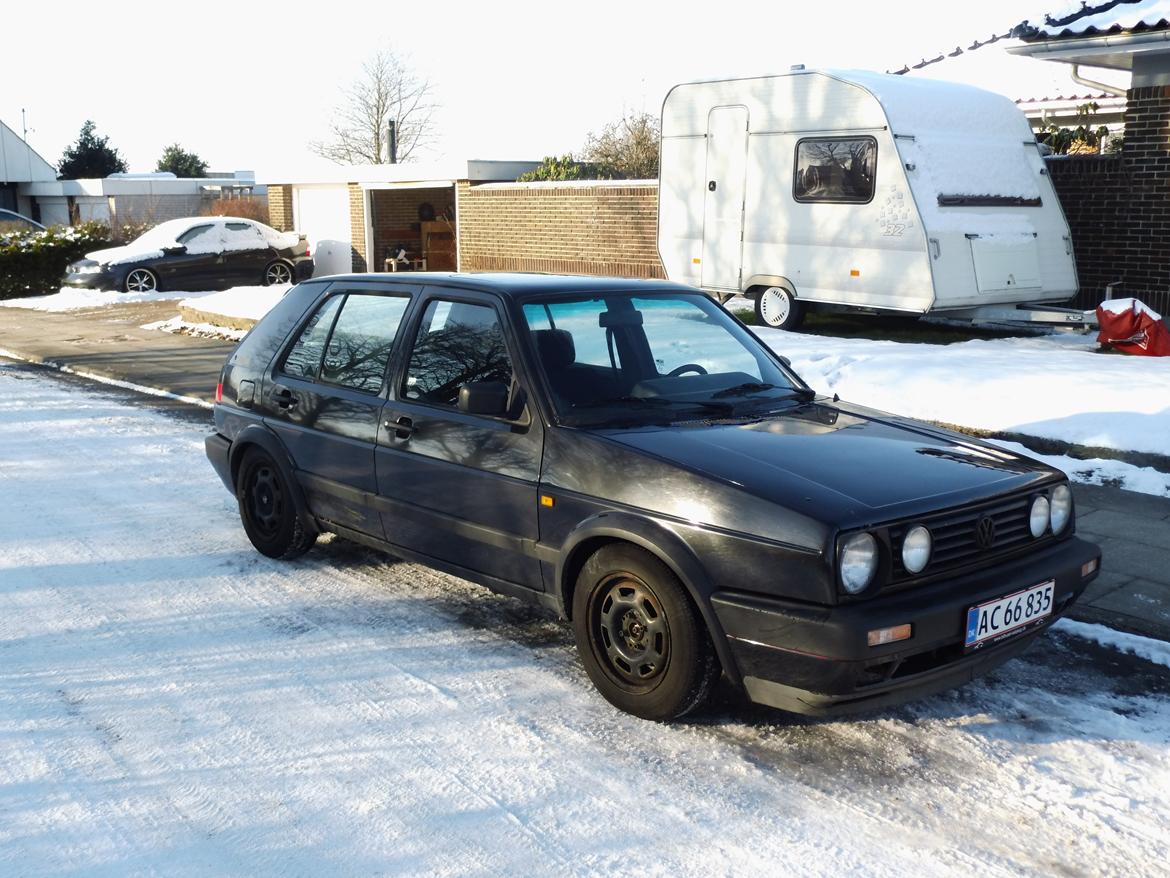 VW Golf 2  Special TILSALG! billede 2