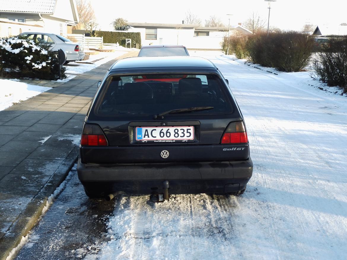 VW Golf 2  Special TILSALG! billede 9