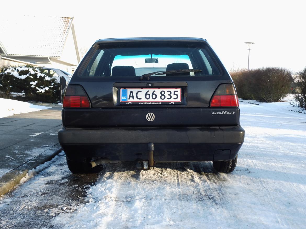 VW Golf 2  Special TILSALG! billede 10