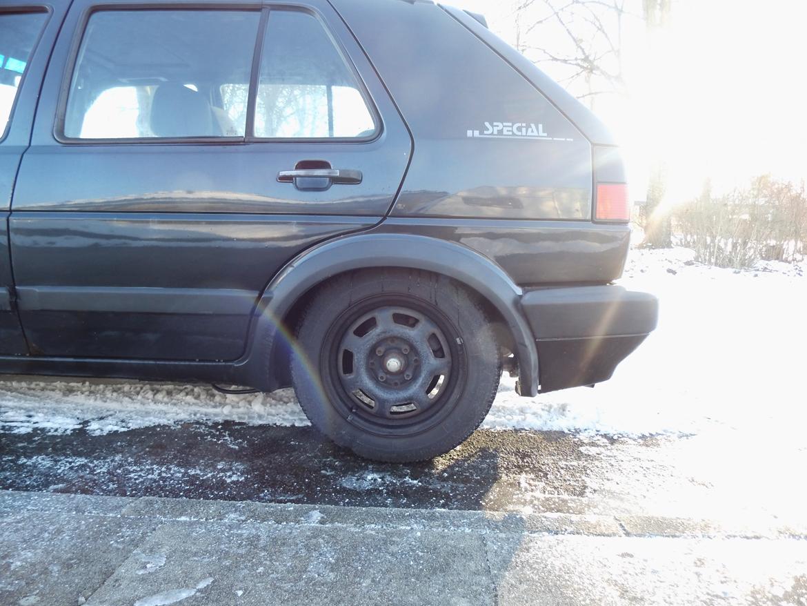 VW Golf 2  Special TILSALG! billede 11