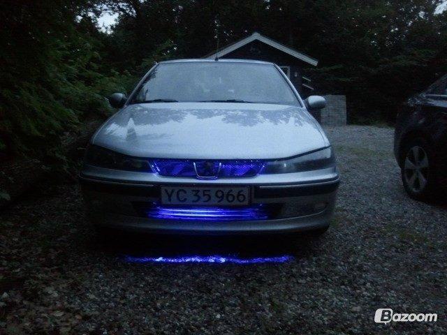 Peugeot 406 1.8 b5 billede 7