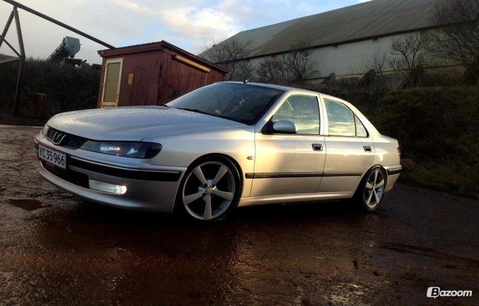 Peugeot 406 1.8 b5 billede 1