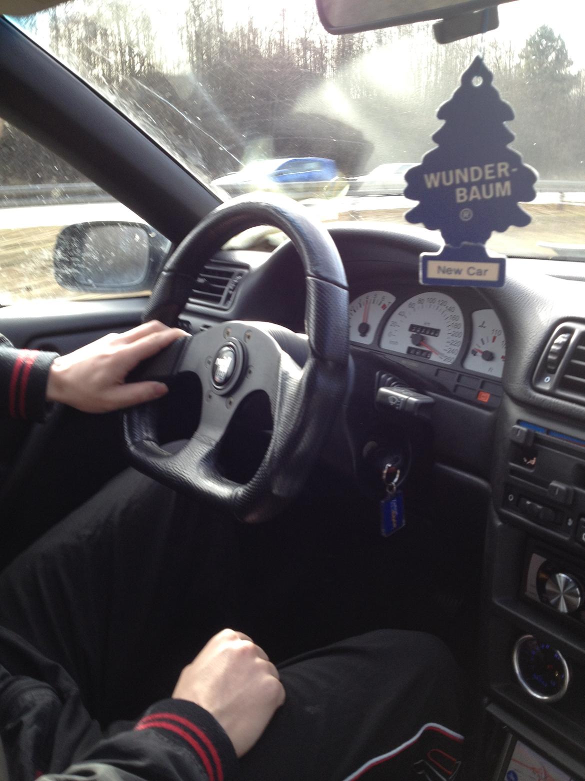 Opel Calibra 4x4 Turbo billede 12