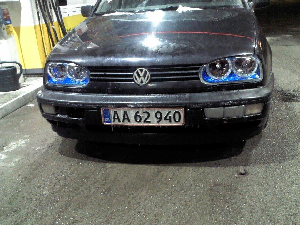 VW Golf 3 billede 4