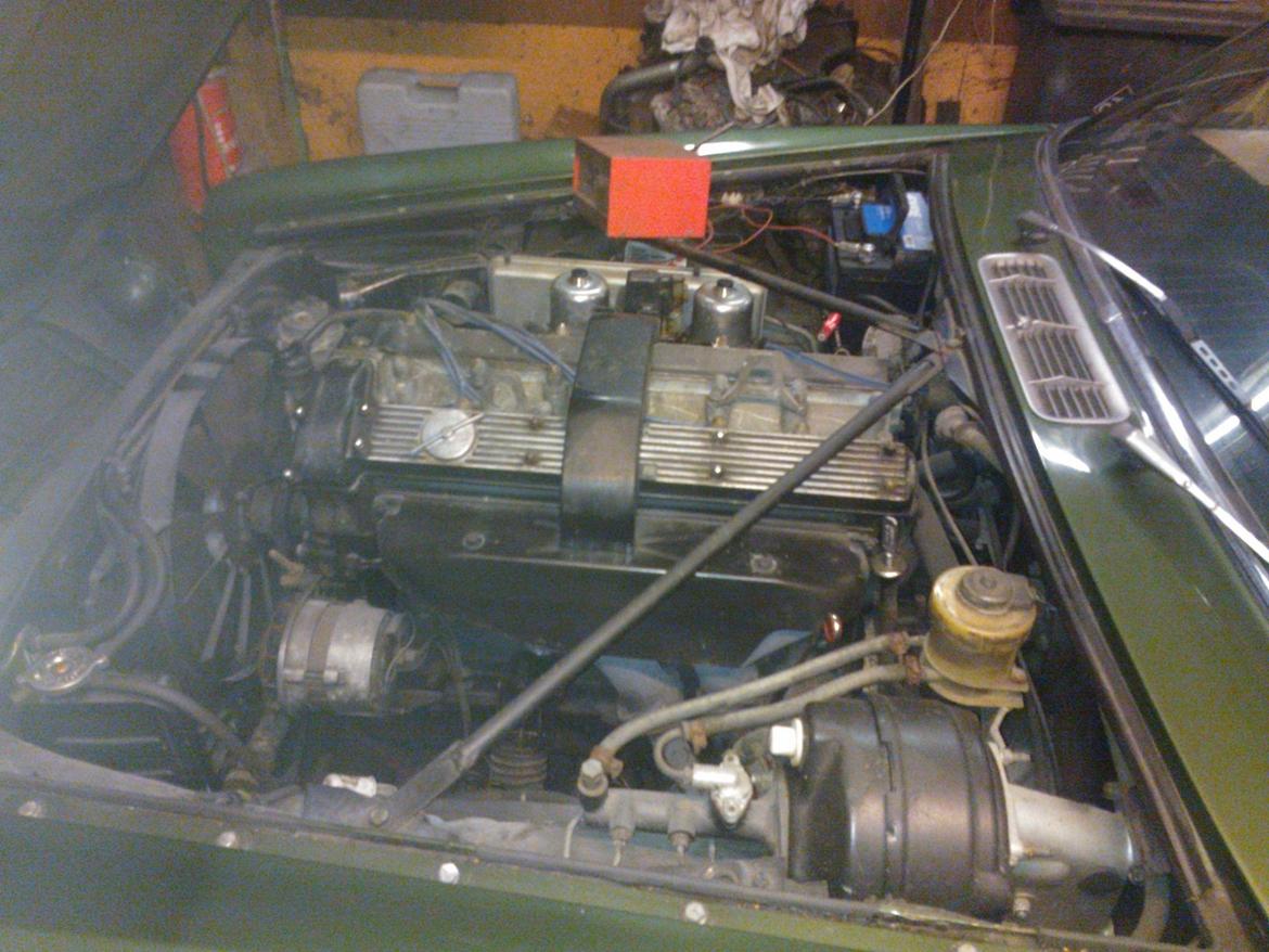 Jaguar XJ6 4,2 Auto Serie 1 billede 3