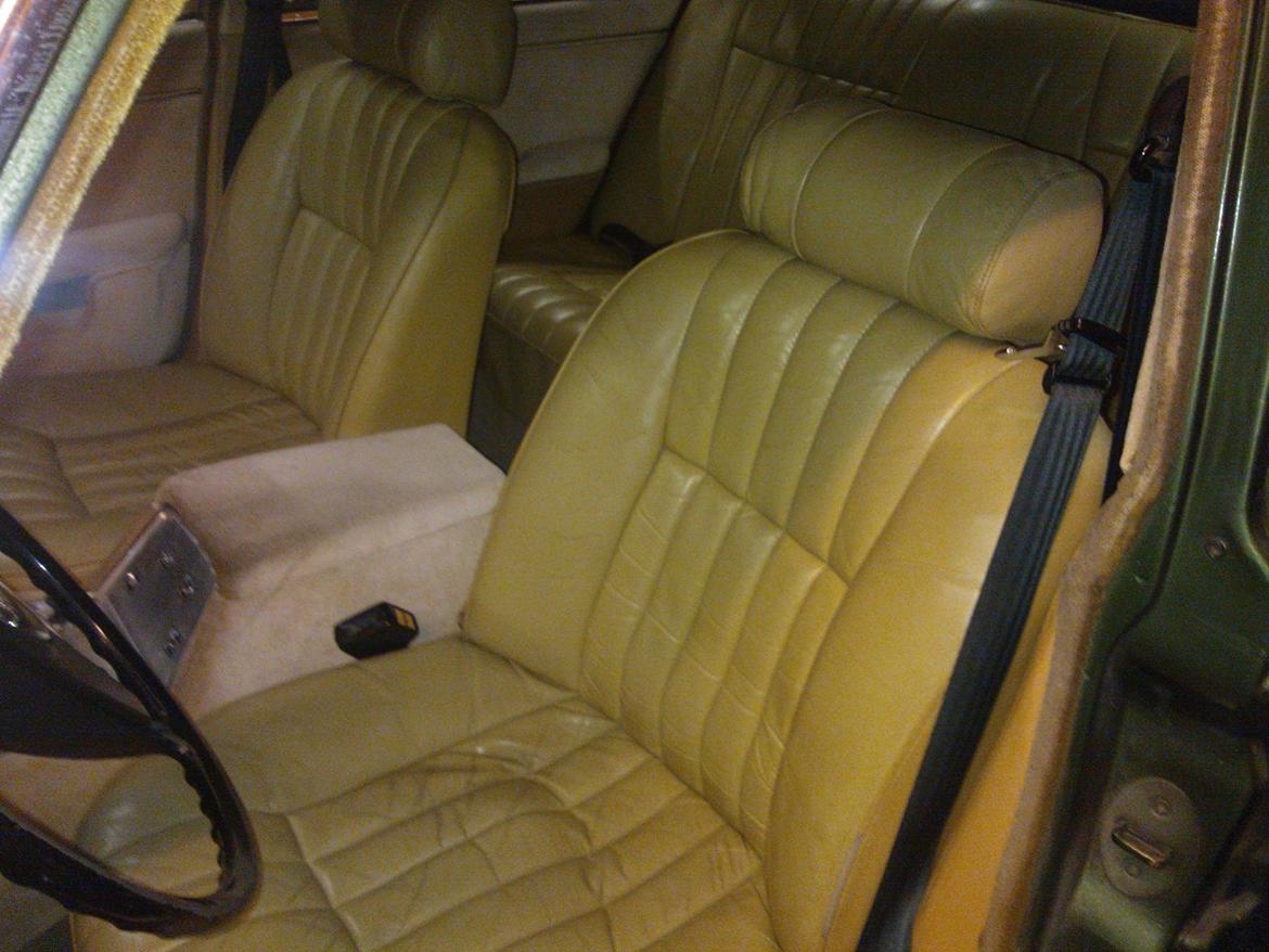 Jaguar XJ6 4,2 Auto Serie 1 billede 4