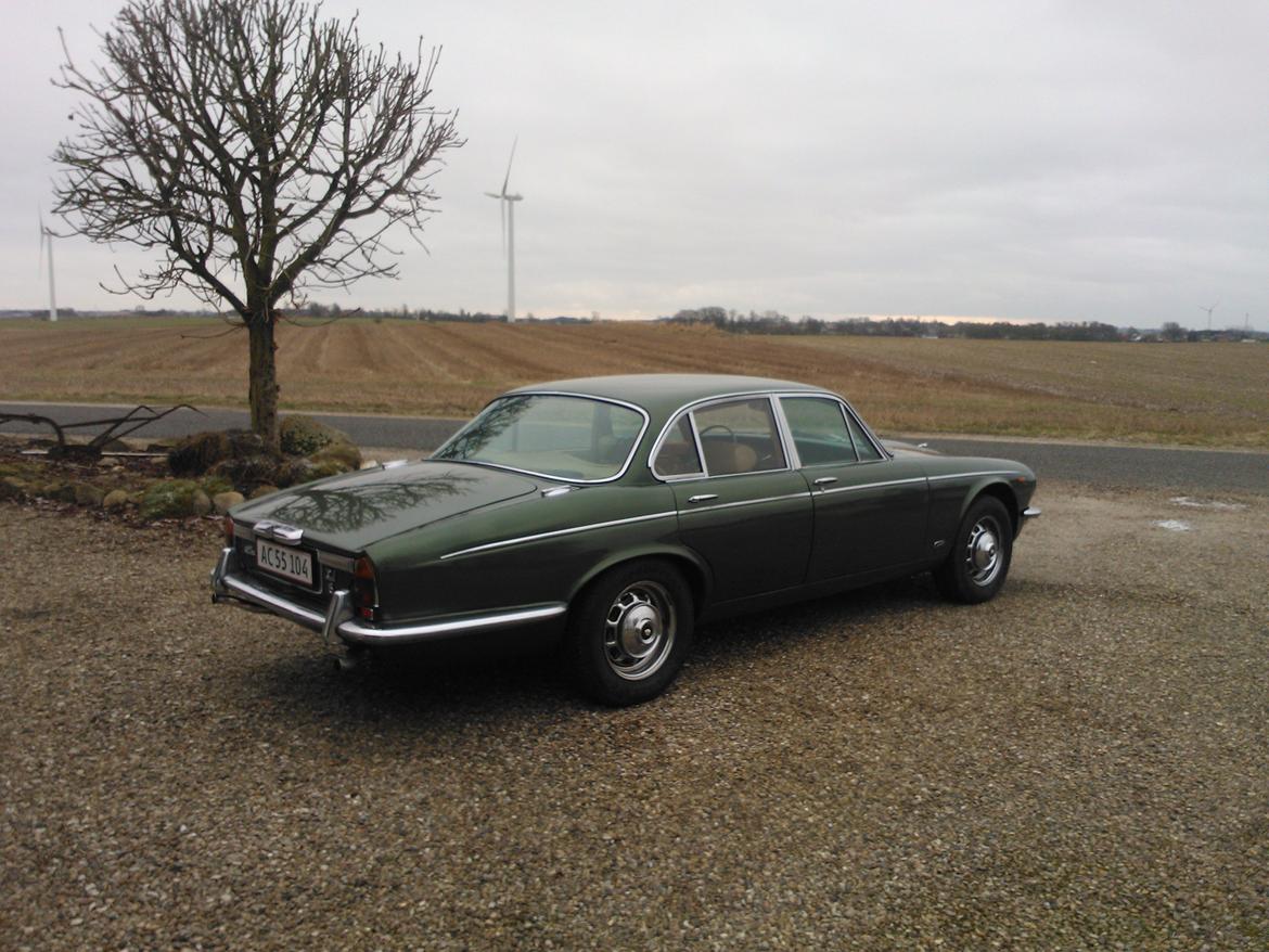 Jaguar XJ6 4,2 Auto Serie 1 billede 2