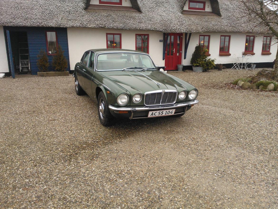 Jaguar XJ6 4,2 Auto Serie 1 billede 1