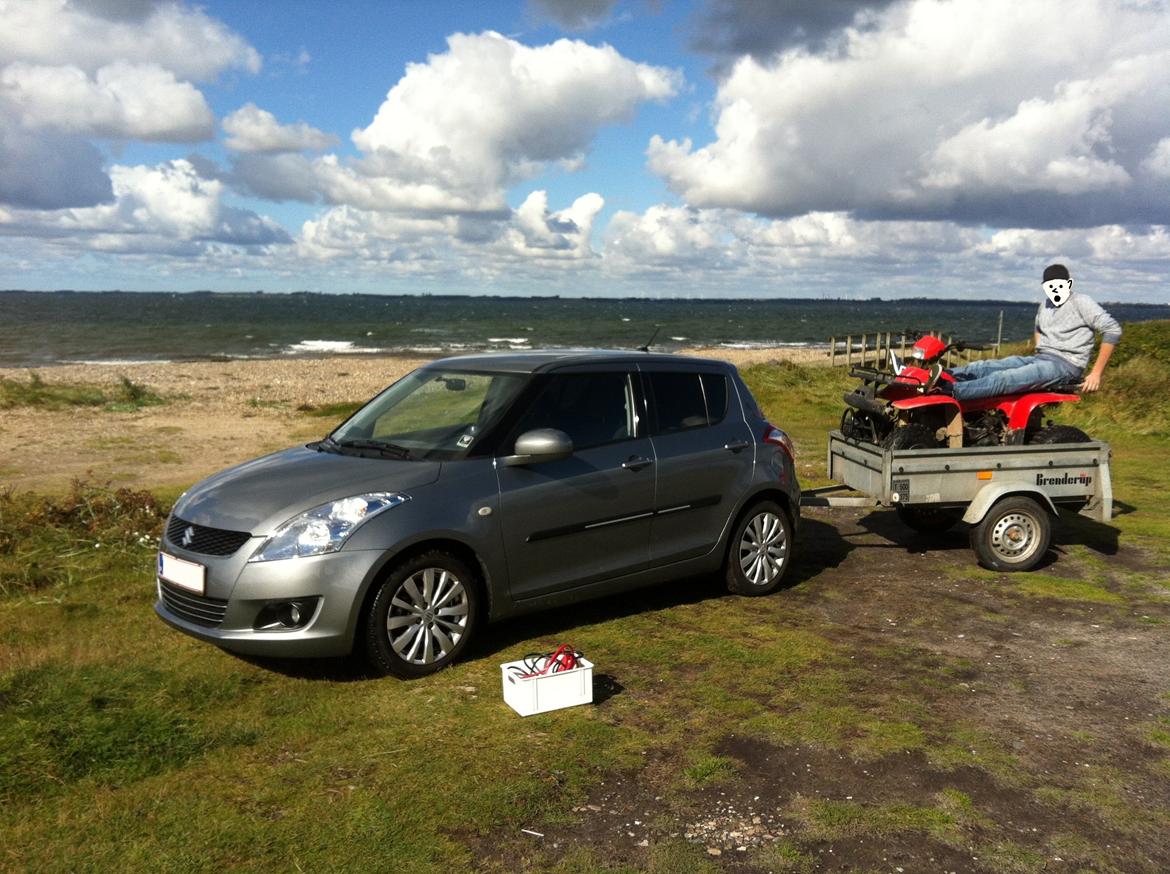 Suzuki swift ECO+ S billede 5