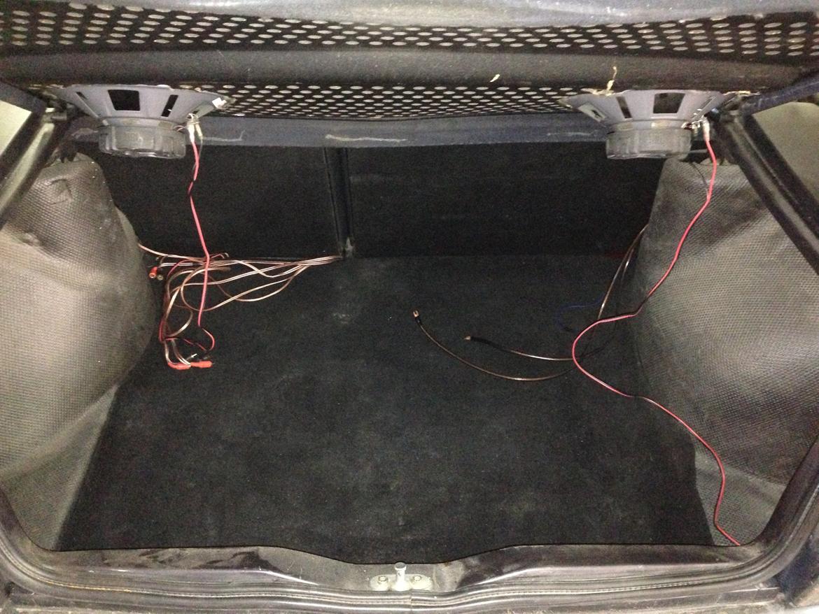 VW Golf III 1,9 TDi #Solgt billede 12