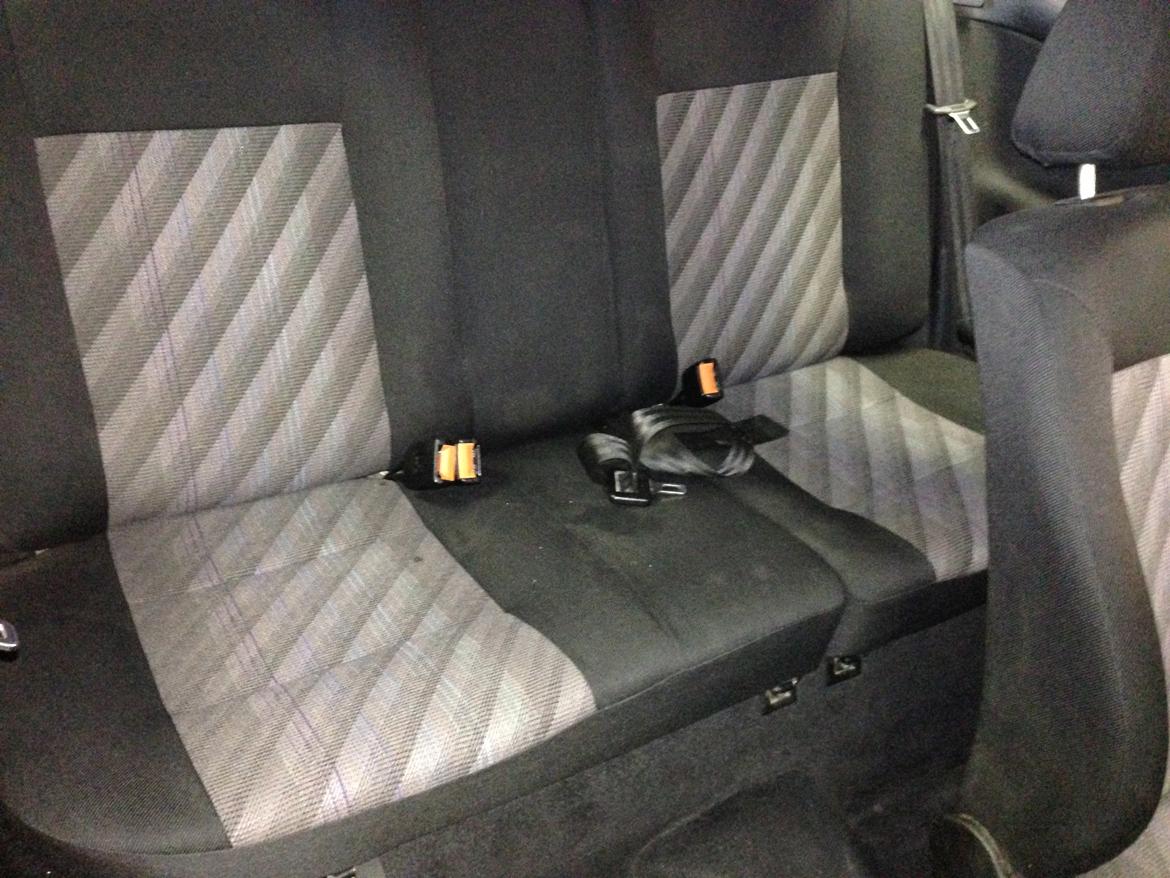 VW Golf III 1,9 TDi #Solgt billede 13