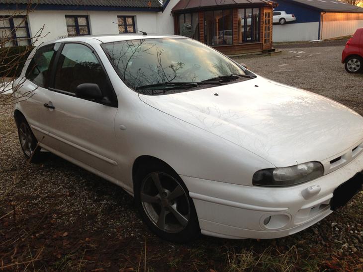 Fiat bravo 1,6 sx billede 1