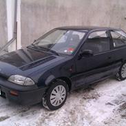 Suzuki Swift II 1.3 GSi (SOLGT)