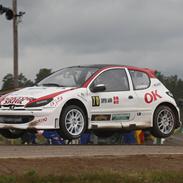 Peugeot 206 SUPER 1600