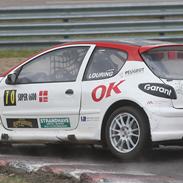 Peugeot 206 SUPER 1600