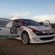 Peugeot 206 SUPER 1600