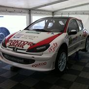 Peugeot 206 SUPER 1600