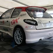 Peugeot 206 SUPER 1600